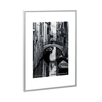 Hampton Frames Alm Cert Frm A4 Slv