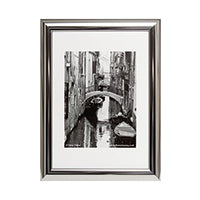 Hampton Frames Cert Frm A4 Chrome