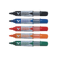 Pilot V-Board Master Bullet Ast Pk10