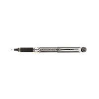 Pilot V7 Grip Liq Ink RBall Blk Pk12