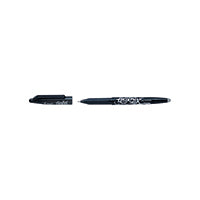 Pilot Erasable Rollerbal Pen Blk P12