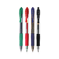 Pilot G207 Rtrct Gel Rb Med Ast Pk20