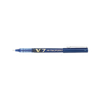 Pilot V7 Liquid Ink Rball Med Bl P20