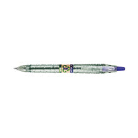 Pilot B2P Ecoball Pen/Refl Blu Pk10