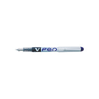 Pilot V Fountain Pen Dspsbl Blue