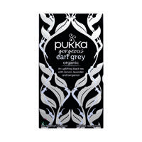 Pukka Earl Grey Fairtrade Tea Pk20