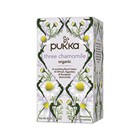 Pukka Three Chamomile Tea Bags Pk20