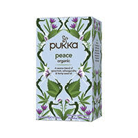 Pukka Peace Tea Bags Pk20
