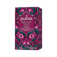 Pukka Night Time Berry Tea Bags Pk20