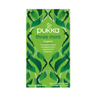 Pukka Three Mint Tea Pk20