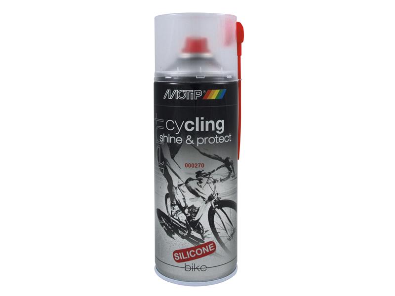 PlastiKote 000270 Cycling Shine & Protect 400ml