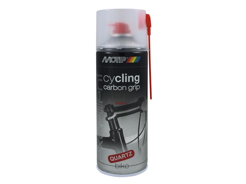PlastiKote 000274 Cycling Carbon Grip 400ml