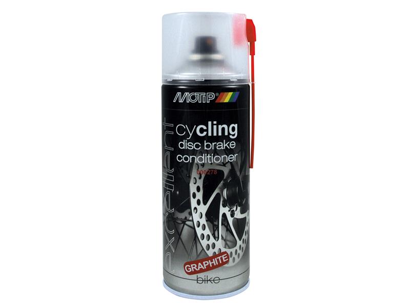 PlastiKote 000278 Cycling Disc Brake Conditioner Spray 400ml