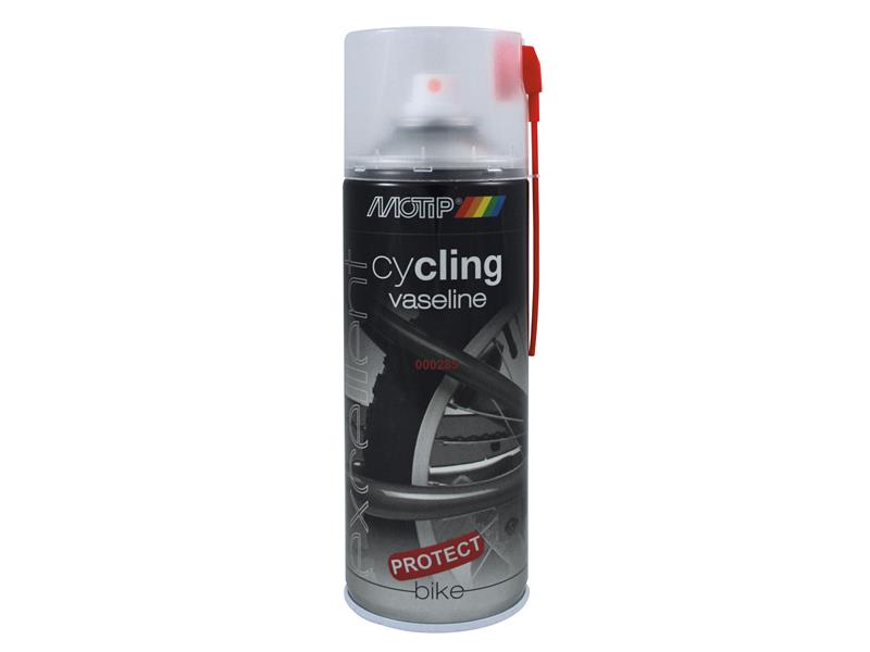 PlastiKote 000285 Cycling Vaseline Spray 400ml