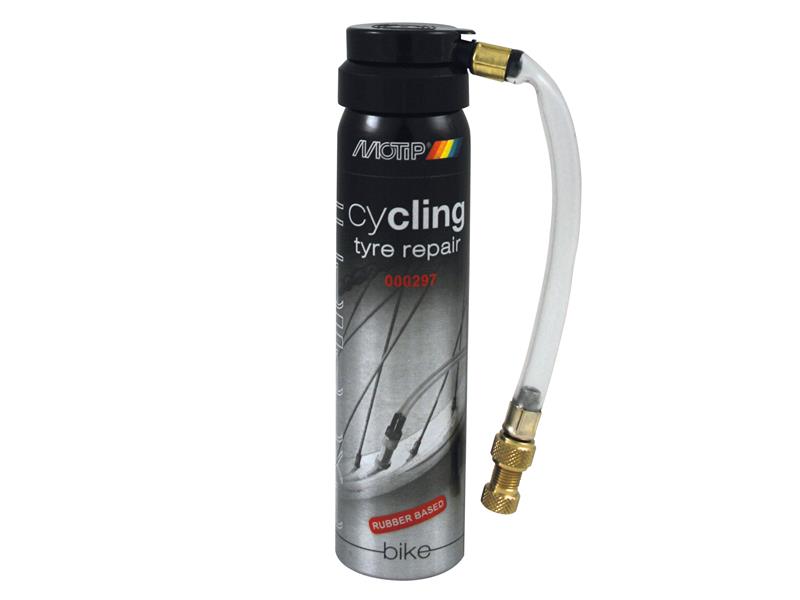 PlastiKote 000297 Cycling Tyre Repair 75ml