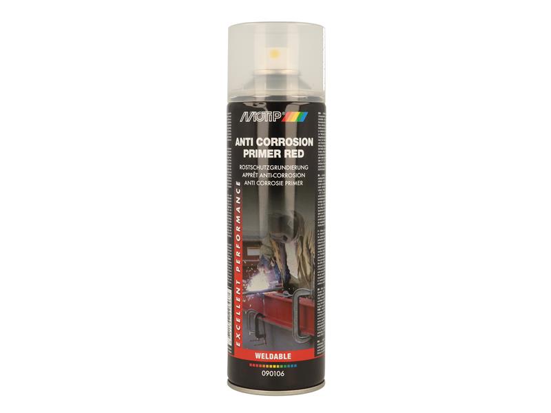 PlastiKote 090106 Pro Anti Corrosion Primer 500ml