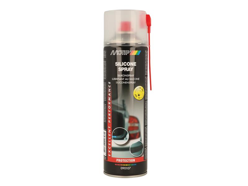 PlastiKote 090107 Pro Silicone Spray 500ml