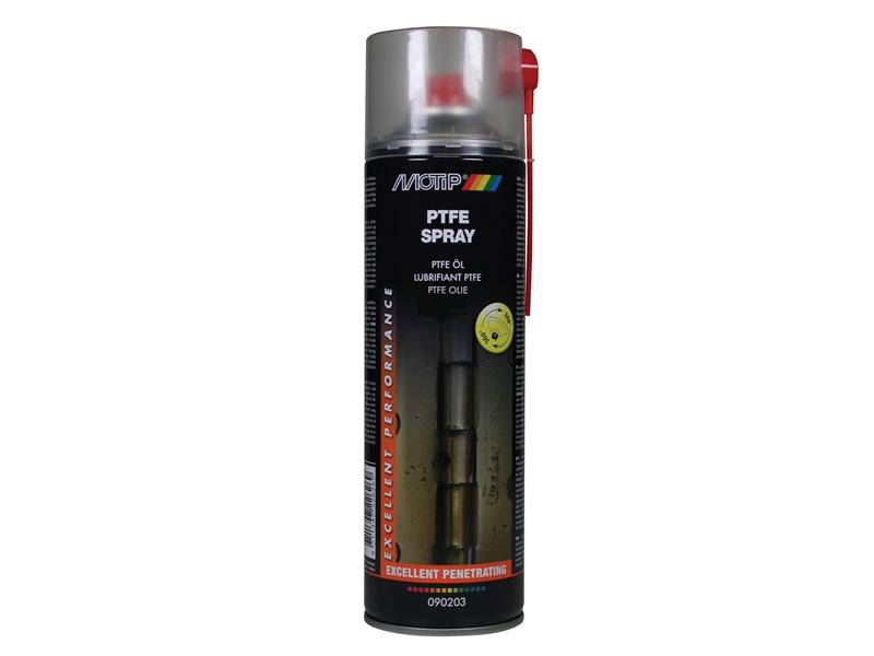 PlastiKote 090203 Pro PTFE Spray 500ml