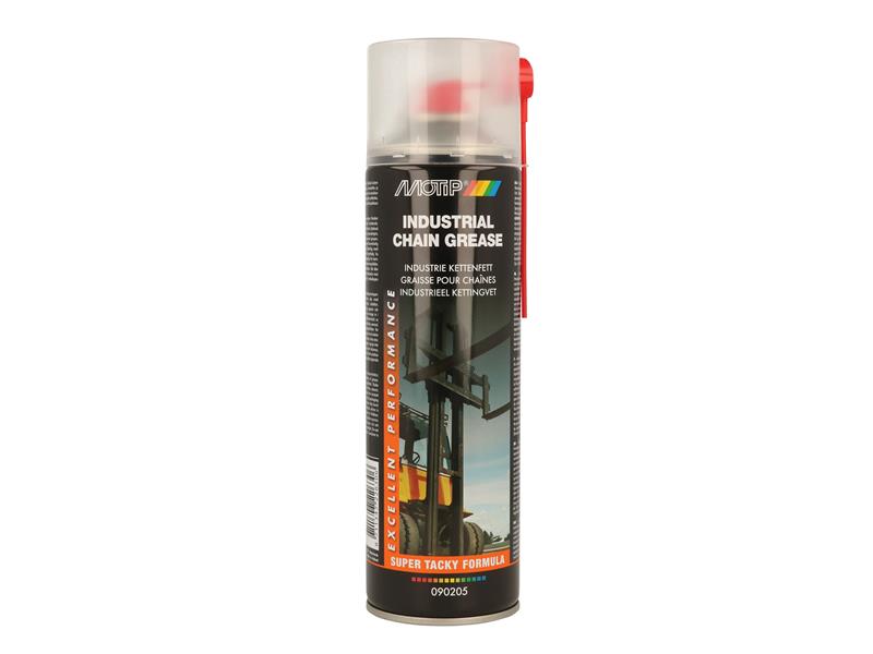 PlastiKote 090205 Pro Industrial Grease Spray 500ml