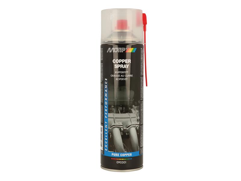 PlastiKote 090301 Pro Copper Spray 500ml