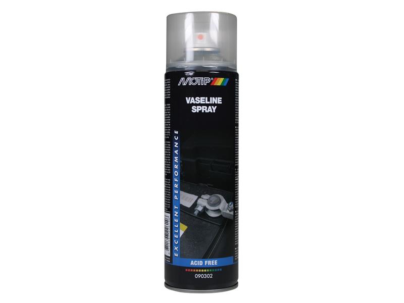 PlastiKote 090302 Pro Vaseline Spray 500ml