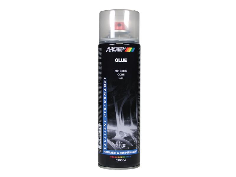 PlastiKote 090304 Pro Adhesive Spray 500ml