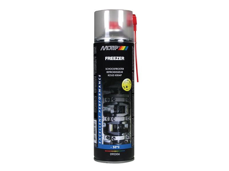 PlastiKote 090306 Pro Freezer Spray 500ml