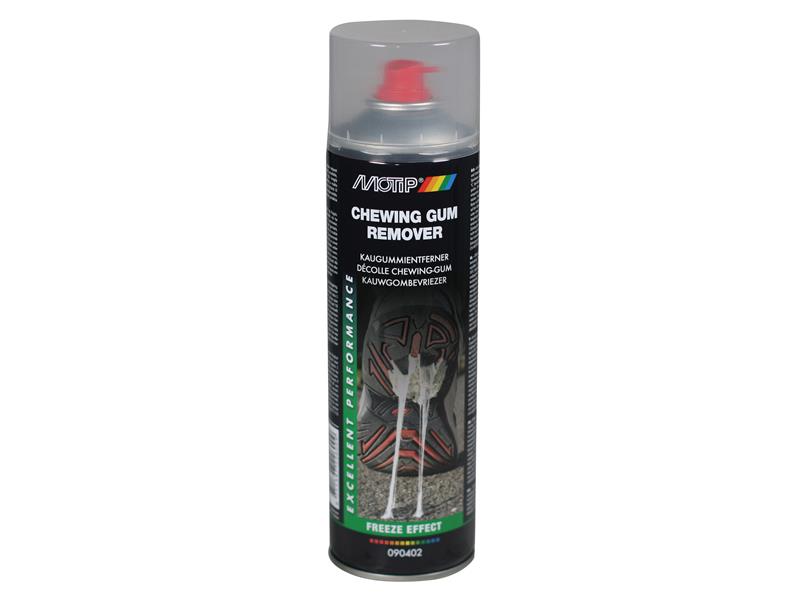 PlastiKote 090402 Pro Chewing Gum Remover 500ml
