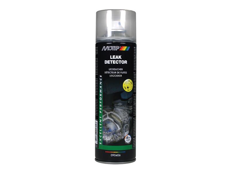 PlastiKote 090406 Pro Leak Detector Spray 500ml