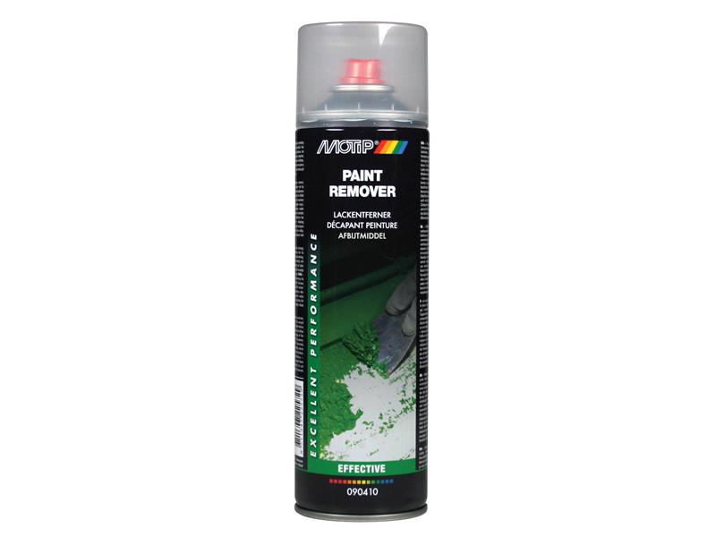 PlastiKote 090410 Pro Paint Remover Spray 500ml