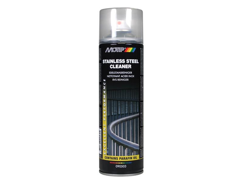 PlastiKote 090503 Pro Stainless Steel Spray Cleaner 500ml