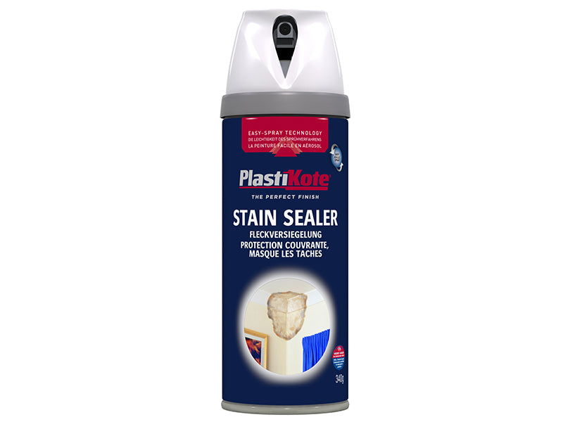 PlastiKote 440.0026010.076 Twist & Spray Stain Sealer 400ml