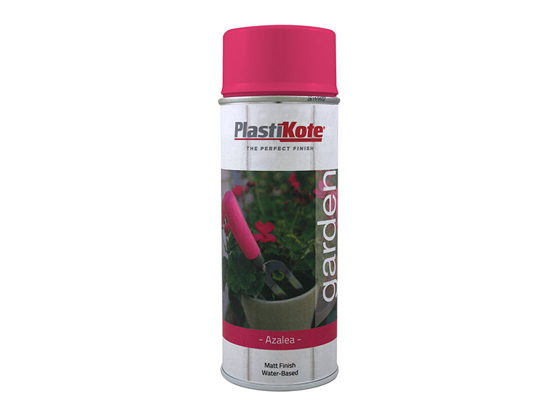 PlastiKote 440.0027207.076 Garden Colours Spray Paint Azalea 400ml