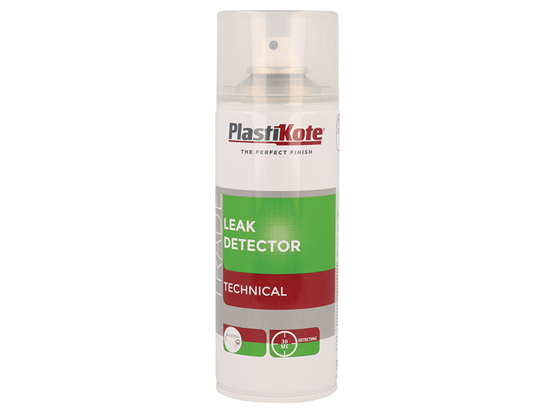 PlastiKote 440.0071028.076 Trade Leak Detector Spray 400ml