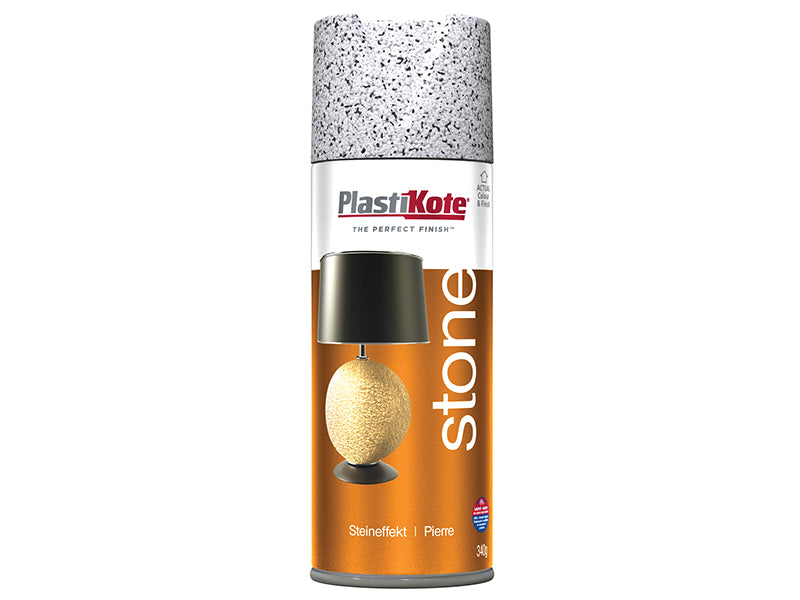 PlastiKote 440.0009436.076 Stone Touch Spray Soap Stone 400ml