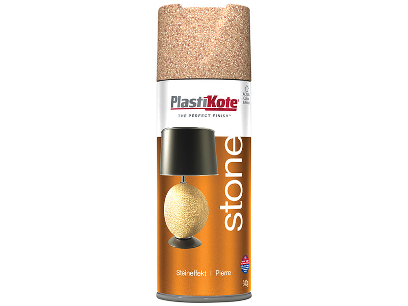 PlastiKote 440.0009438.076 Stone Touch Spray Canyon Rock 400ml
