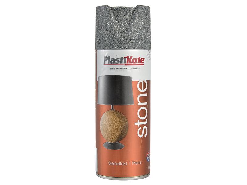 PlastiKote 440.0009444.076 Stone Touch Spray Manhattan Mist 400ml
