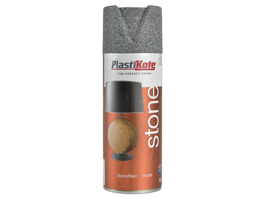 PlastiKote 440.0009444.076 Stone Touch Spray Manhattan Mist 400ml