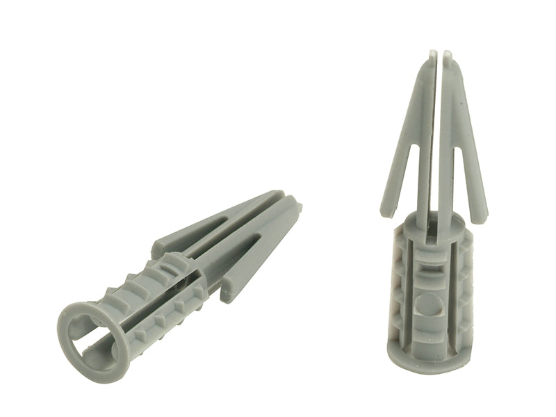Plasplugs CF427 CF 427 Standard Plasterboard Fixings Pack of 50