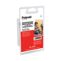 Polaroid Canon CLI-571XL Cyn Inkjet