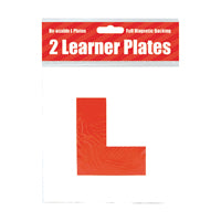 Magnetic L Plates Pk10
