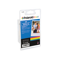 Polaroid HP 302 Reman Ink Tricolour