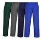 Portwest 2885 Green Black Grey Navy Blue Preston Mens Work Trousers Side Pockets