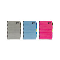 Pukka Unipad Project Book A4 Pk12
