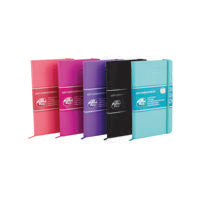 Pukka Signature Notebook A5 Asst Pk5
