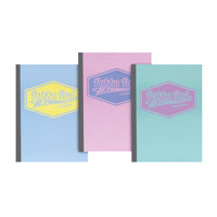 Pukka Pastel A4 Refill Pads Pk3