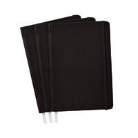 Pukka Blk Softcover Journal Pk3