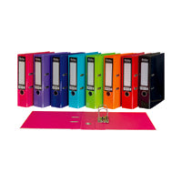 Pukka Brights Lever Arch A4 Asd P10