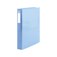 Pukka Pad, Pastel A4 Ringbinder Files with D-Ring Mechanism - 10 Pack 40mm Spine