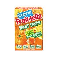 Fruittella Frt Drps Citr Mix x12 P20